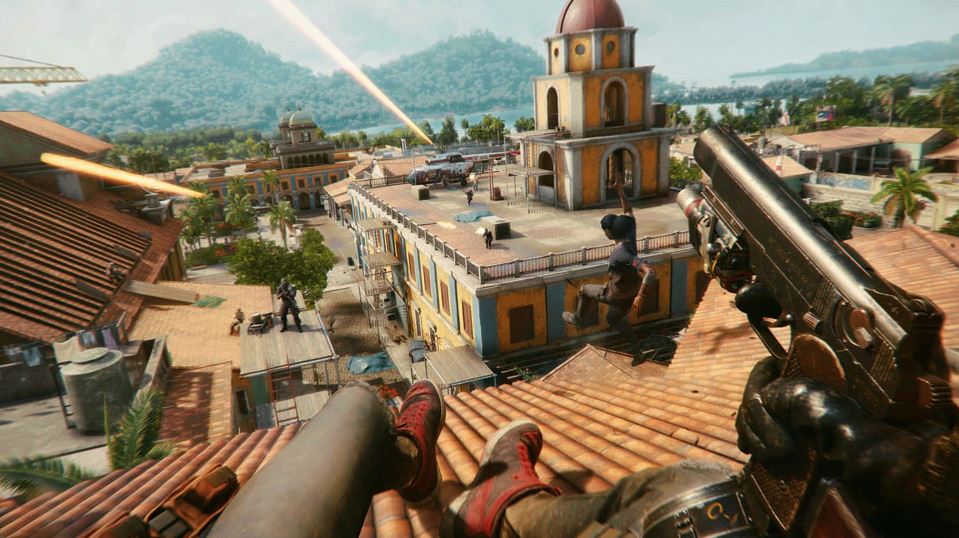 Immagine pubblicata in relazione al seguente contenuto: Ubisoft pubblica i requisiti per giocare con Far Cry 6 su PC a 1080p, 1440p e 4K | Nome immagine: news32427_Far-Cry-6-Screenshot_1.jpg