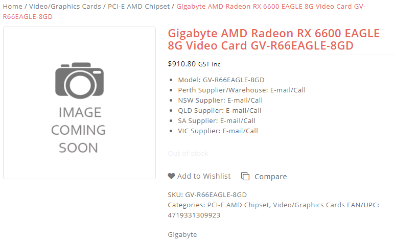 Risorsa grafica - foto, screenshot o immagine in genere - relativa ai contenuti pubblicati da amdzone.it | Nome immagine: news32430_GIGABYTE-Radeon-RX-6600-EAGLE_4.png