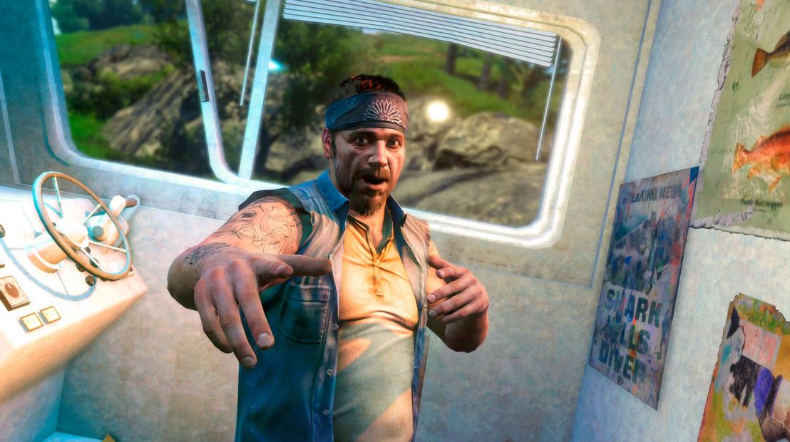 Immagine pubblicata in relazione al seguente contenuto: Ubisoft rende disponibile una copia gratuita di Far Cry 3 per un tempo limitato | Nome immagine: news32441_Far-Cry-3-Screenshot_3.jpg