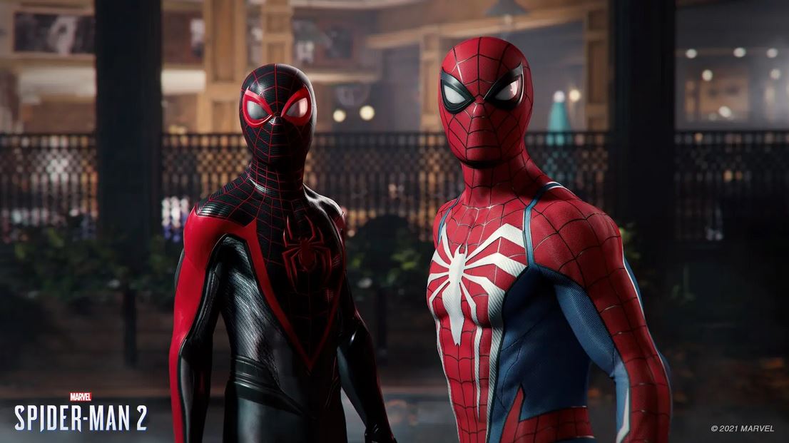 Immagine pubblicata in relazione al seguente contenuto: Insomniac Games annuncia Marvel's Spider-Man 2 e Marvel's Wolverine per PS5 | Nome immagine: news32451_marvels-spider-man-2-and-marvels-wolverine-revealed_1.jpg