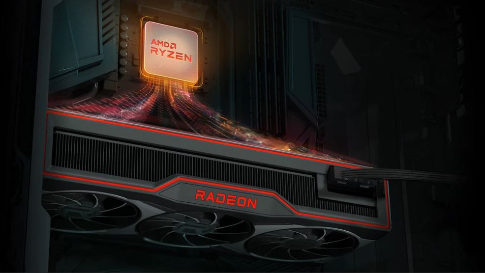 Immagine pubblicata in relazione al seguente contenuto: AMD Radeon Software Adrenalin 21.9.1 - Deathloop & Call of Duty Vanguard Ready | Nome immagine: news32456_AMD-Smart-Access-Memory_Screenshot_1.jpg