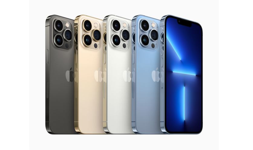 Immagine pubblicata in relazione al seguente contenuto: Apple annuncia gli iPhone 13 mini, iPhone 13, iPhone 13 Pro e iPhone 13 Pro Max | Nome immagine: news32463_Apple-iPhone-13_4.jpg