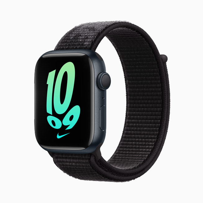 Media asset in full size related to 3dfxzone.it news item entitled as follows: Apple rivela tutte le novit degli Apple Watch Series 7 in attesa del lancio | Image Name: news32480_Apple-Watch-Series-7_4.jpg