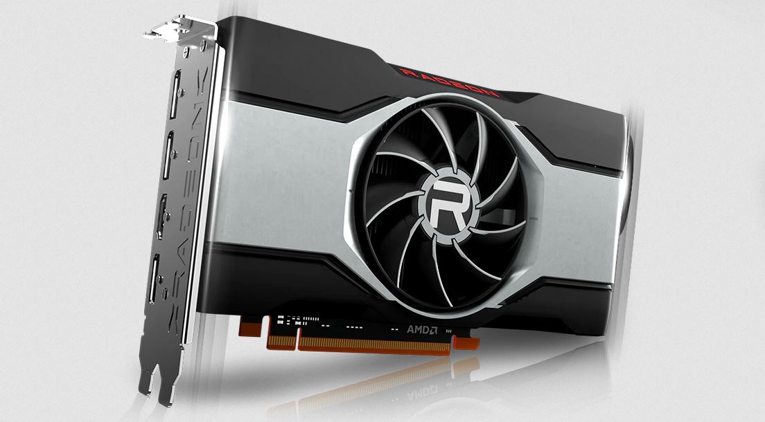 Risorsa grafica - foto, screenshot o immagine in genere - relativa ai contenuti pubblicati da amdzone.it | Nome immagine: news32496_AMD-Radeon-RX-6600_1.jpg