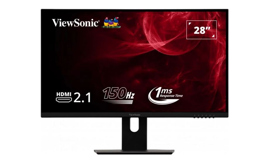 Immagine pubblicata in relazione al seguente contenuto: ViewSonic introduce il monitor VX2882-4KP con pannello IPS 4K da 28-inch | Nome immagine: news32509_ViewSonic-VX2882-4KP_1.jpg