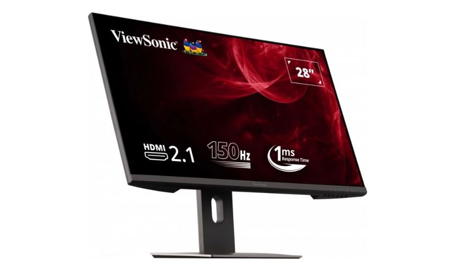 Immagine pubblicata in relazione al seguente contenuto: ViewSonic introduce il monitor VX2882-4KP con pannello IPS 4K da 28-inch | Nome immagine: news32509_ViewSonic-VX2882-4KP_2.jpg