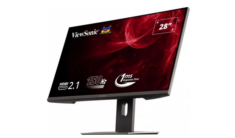 Immagine pubblicata in relazione al seguente contenuto: ViewSonic introduce il monitor VX2882-4KP con pannello IPS 4K da 28-inch | Nome immagine: news32509_ViewSonic-VX2882-4KP_3.jpg