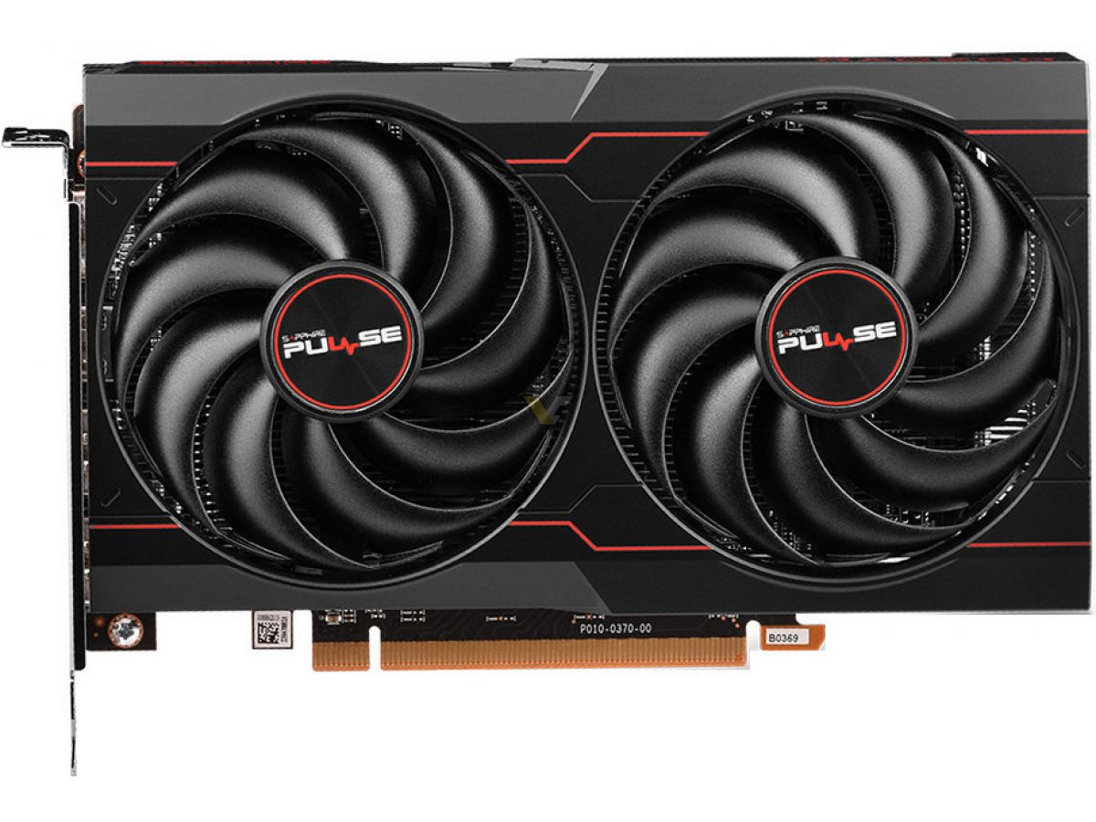 Immagine pubblicata in relazione al seguente contenuto: Gi on line le foto della video card Radeon RX 6600 PULSE di SAPPHIRE | Nome immagine: news32517_SAPPHIRE-Radeon-RX-6600-PULSE_1.jpg