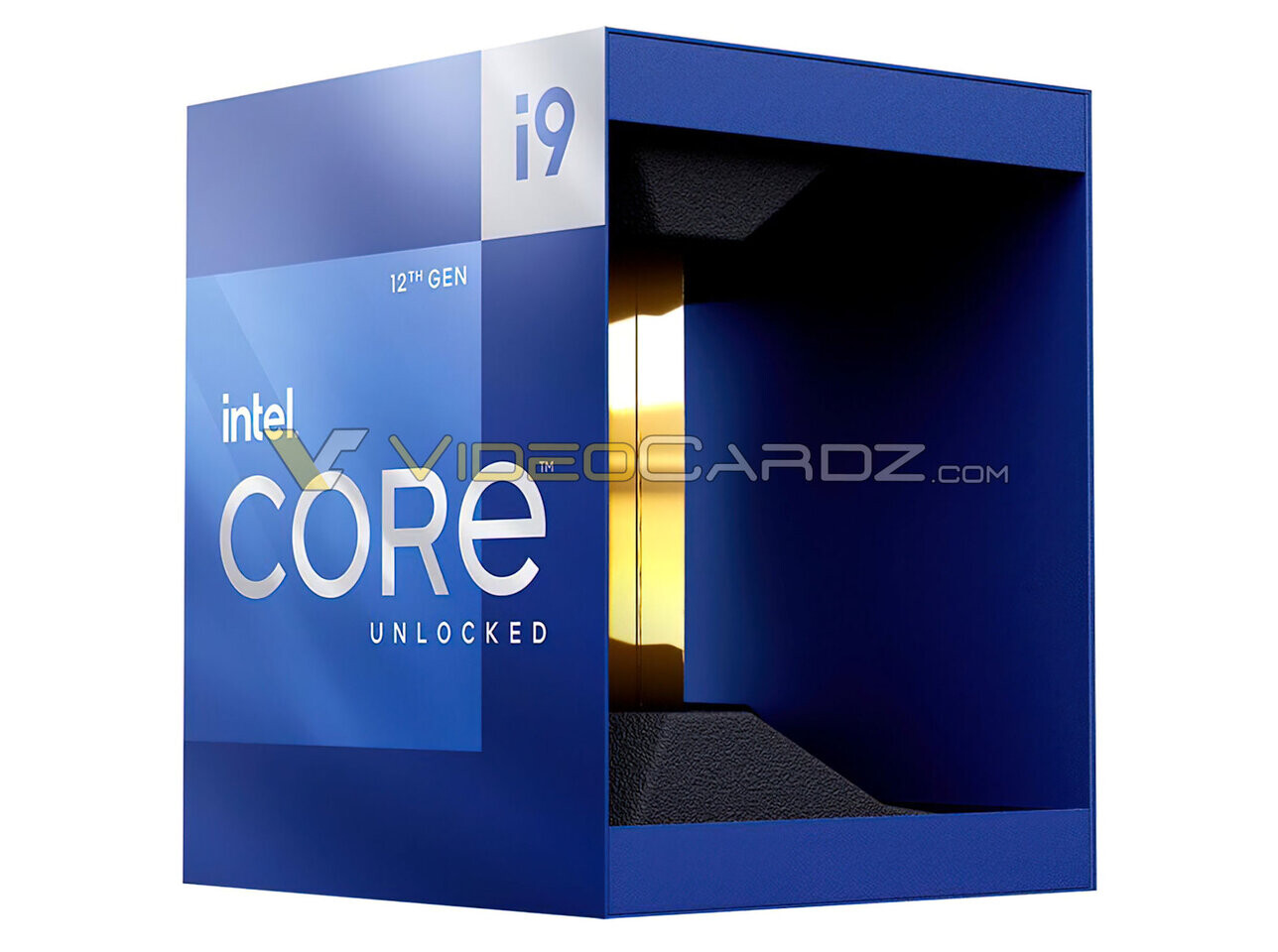 Media asset in full size related to 3dfxzone.it news item entitled as follows: Gi svelate le confezioni delle CPU Intel Core di dodicesima generazione | Image Name: news32527_Intel-Core-12th-Generation-bundle_1.jpg