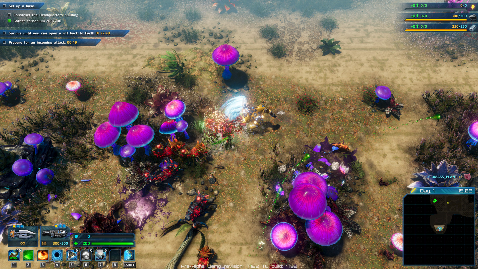 Media asset in full size related to 3dfxzone.it news item entitled as follows: AMD Radeon Software Adrenalin 21.10.2 - Back 4 Blood e The Riftbreaker Ready | Image Name: news32581_The-Riftbreaker-Screenshot_1.jpg
