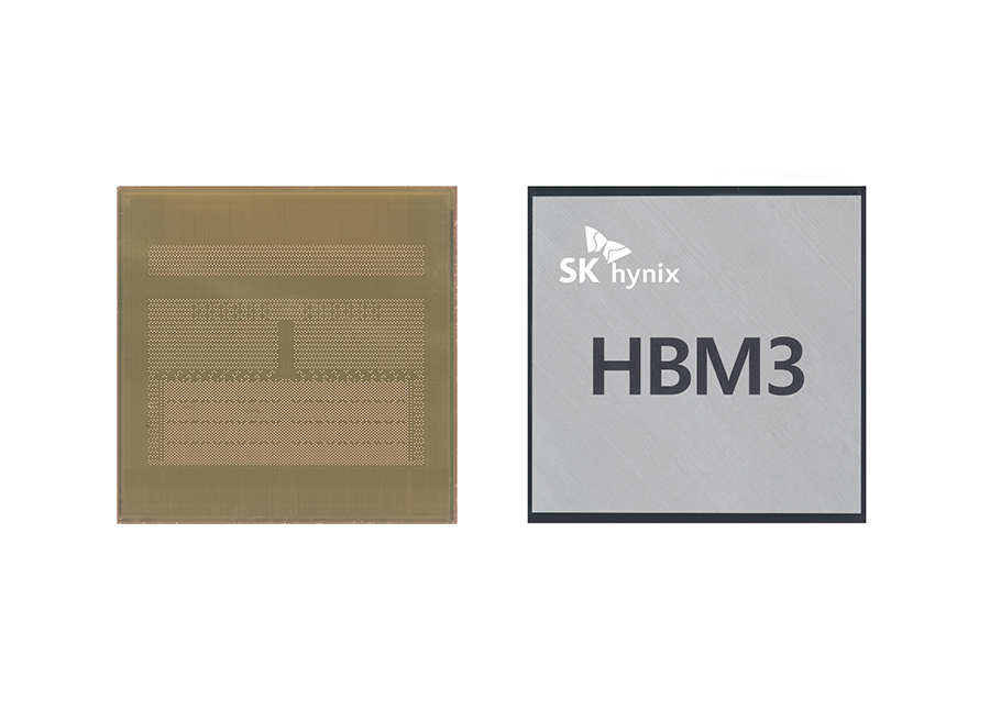 Media asset in full size related to 3dfxzone.it news item entitled as follows: SK hynix annuncia lo sviluppo della memoria HBM di quarta generazione (HBM3) | Image Name: news32595_skhynix-hbm3-dram_2.jpg