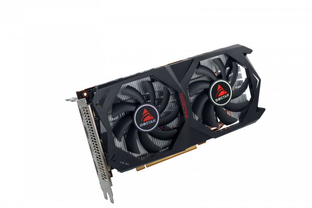 Immagine pubblicata in relazione al seguente contenuto: BIOSTAR annuncia la propria scheda video Radeon RX 6600 8GB GDDR6 | Nome immagine: news32642_BIOSTAR-Radeon-RX-6600_2.png