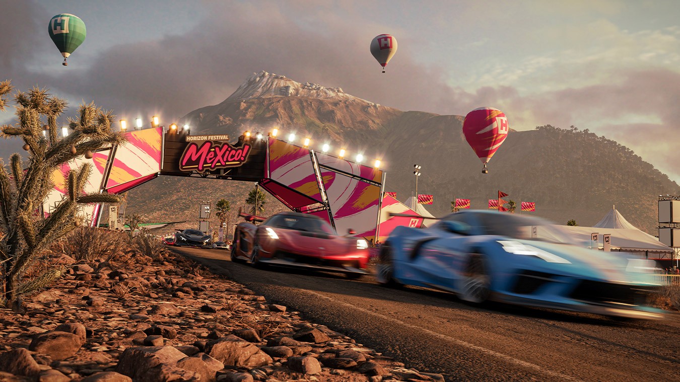 Risorsa grafica - foto, screenshot o immagine in genere - relativa ai contenuti pubblicati da amdzone.it | Nome immagine: news32650_Forza-Horizon-5-Screenshot_1.jpg