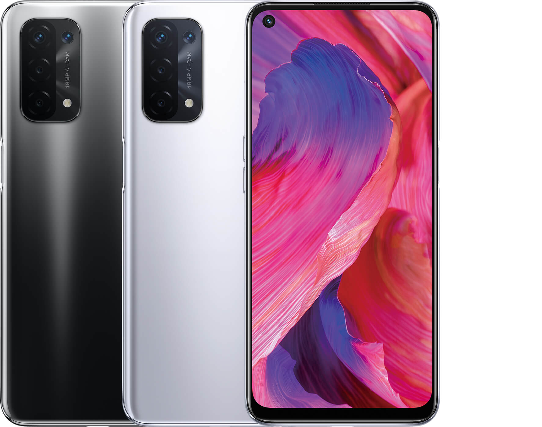 Immagine pubblicata in relazione al seguente contenuto: Unboxing e considerazioni sullo smartphone Oppo A74 5G con SoC Snapdragon 480 5G | Nome immagine: news32680_OPPO-A74-5G-Official-Photo_2.jpg