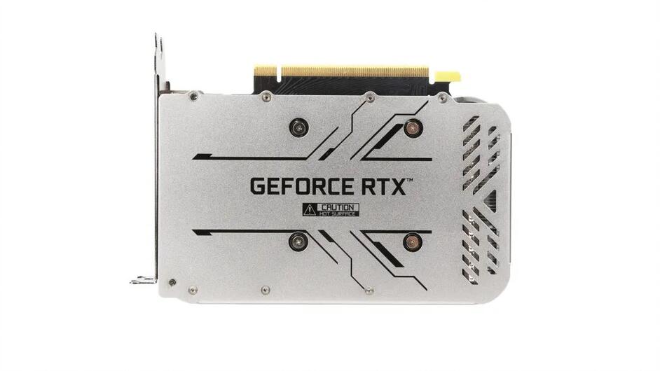 Media asset in full size related to 3dfxzone.it news item entitled as follows: GALAX introduce la video card GeForce RTX 3060 Metaltop Mini [FG] | Image Name: news32717_GALAX-GeForce-RTX-3060-Metaltop-Mini_3.jpg