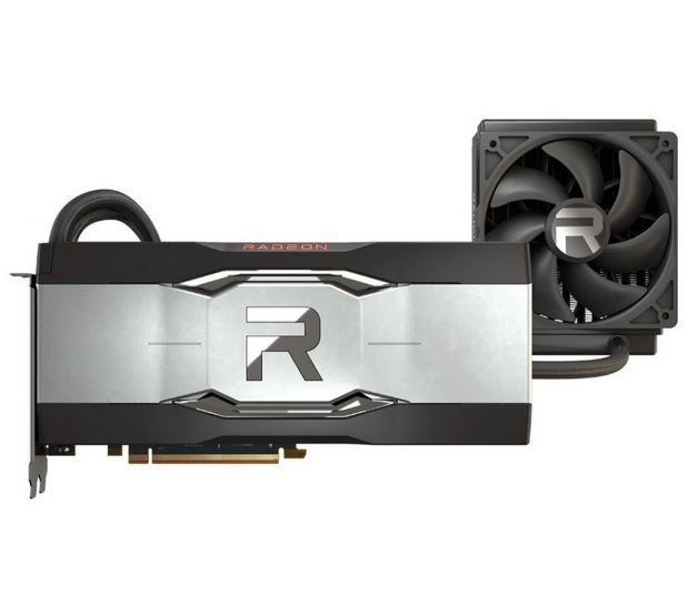 Media asset in full size related to 3dfxzone.it news item entitled as follows: Radeon RX 6900 XT Liquid Cooled Edition temporaneamente disponibili on line | Image Name: news32723_Radeon-RX-6900-XT-Liquid-Cooled-Edition_2.jpg