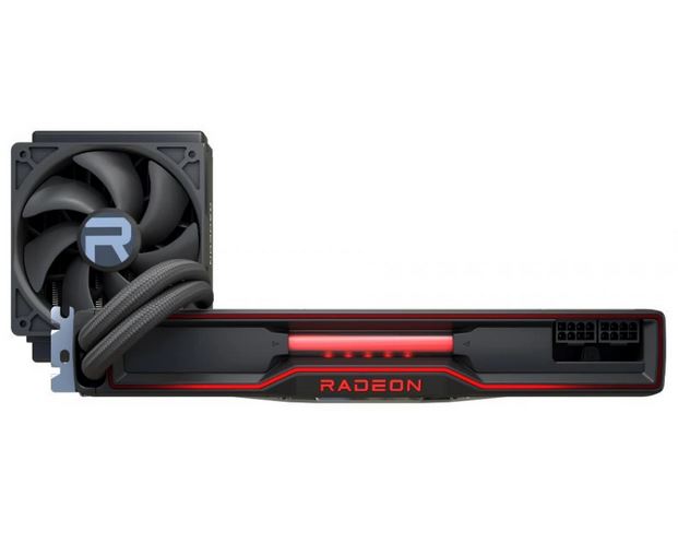Media asset in full size related to 3dfxzone.it news item entitled as follows: Radeon RX 6900 XT Liquid Cooled Edition temporaneamente disponibili on line | Image Name: news32723_Radeon-RX-6900-XT-Liquid-Cooled-Edition_3.jpg