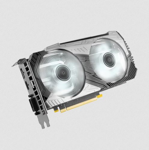 Immagine pubblicata in relazione al seguente contenuto: GALAX introduce la video card GeForce RTX 2060 12GB Plus (1-Click OC) | Nome immagine: news32748_GALAX-GeForce-RTX-2060-12GB-Plus-1-Click-OC_1.jpg