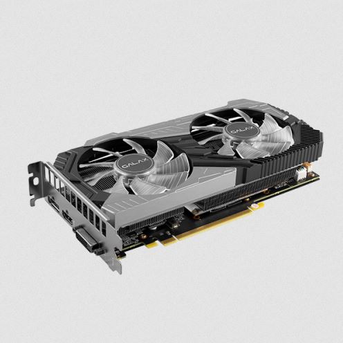 Media asset in full size related to 3dfxzone.it news item entitled as follows: GALAX introduce la video card GeForce RTX 2060 12GB Plus (1-Click OC) | Image Name: news32748_GALAX-GeForce-RTX-2060-12GB-Plus-1-Click-OC_2.jpg