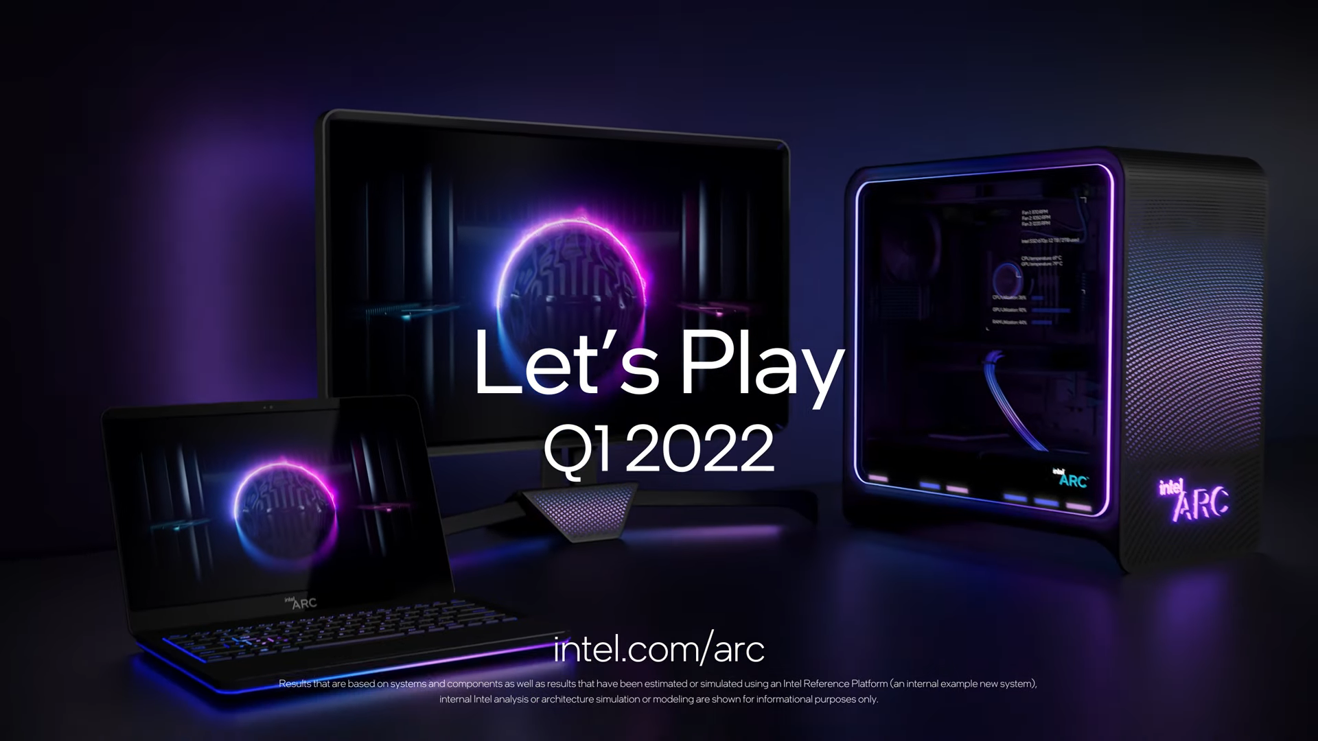 Immagine pubblicata in relazione al seguente contenuto: Intel condivide un video con scene di gameplay registrate con una ARC Alchemist | Nome immagine: news32754_Intel-ARC-Alchemist_5.png