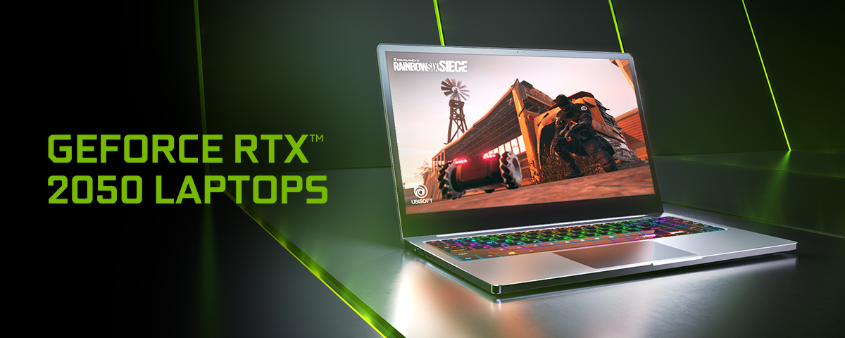 Immagine pubblicata in relazione al seguente contenuto: NVIDIA annuncia le GPU GeForce RTX 2050, GeForce MX570 e GeForce MX550 | Nome immagine: news32783_GeForce-RTX-2050_1.jpg