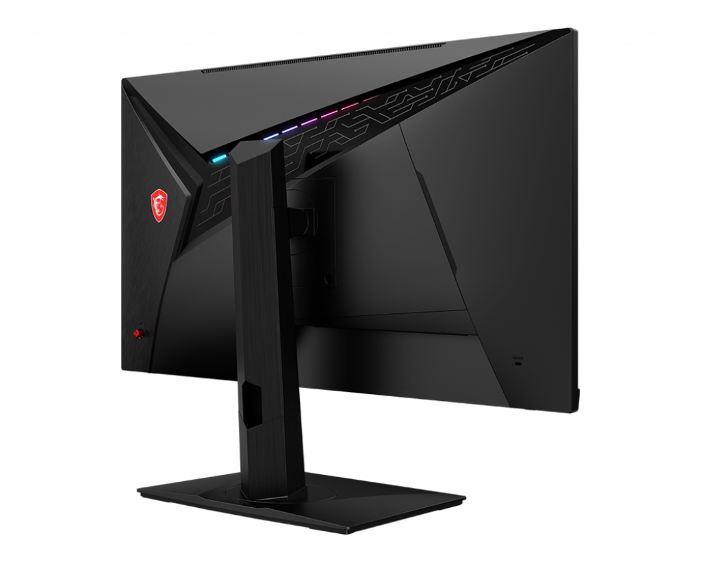 Immagine pubblicata in relazione al seguente contenuto: MSI annuncia il monitor Optix MAG281URF per in gaming in 4K a 144Hz | Nome immagine: news32784_MSI-Optix-MAG281URF_4.png