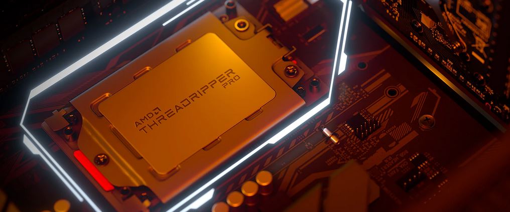 Media asset in full size related to 3dfxzone.it news item entitled as follows: AMD potrebbe commercializzare le CPU Ryzen Threadripper PRO 5000 a marzo | Image Name: news32791_AMD-Ryzen-Threadripper-PRO_1.JPG