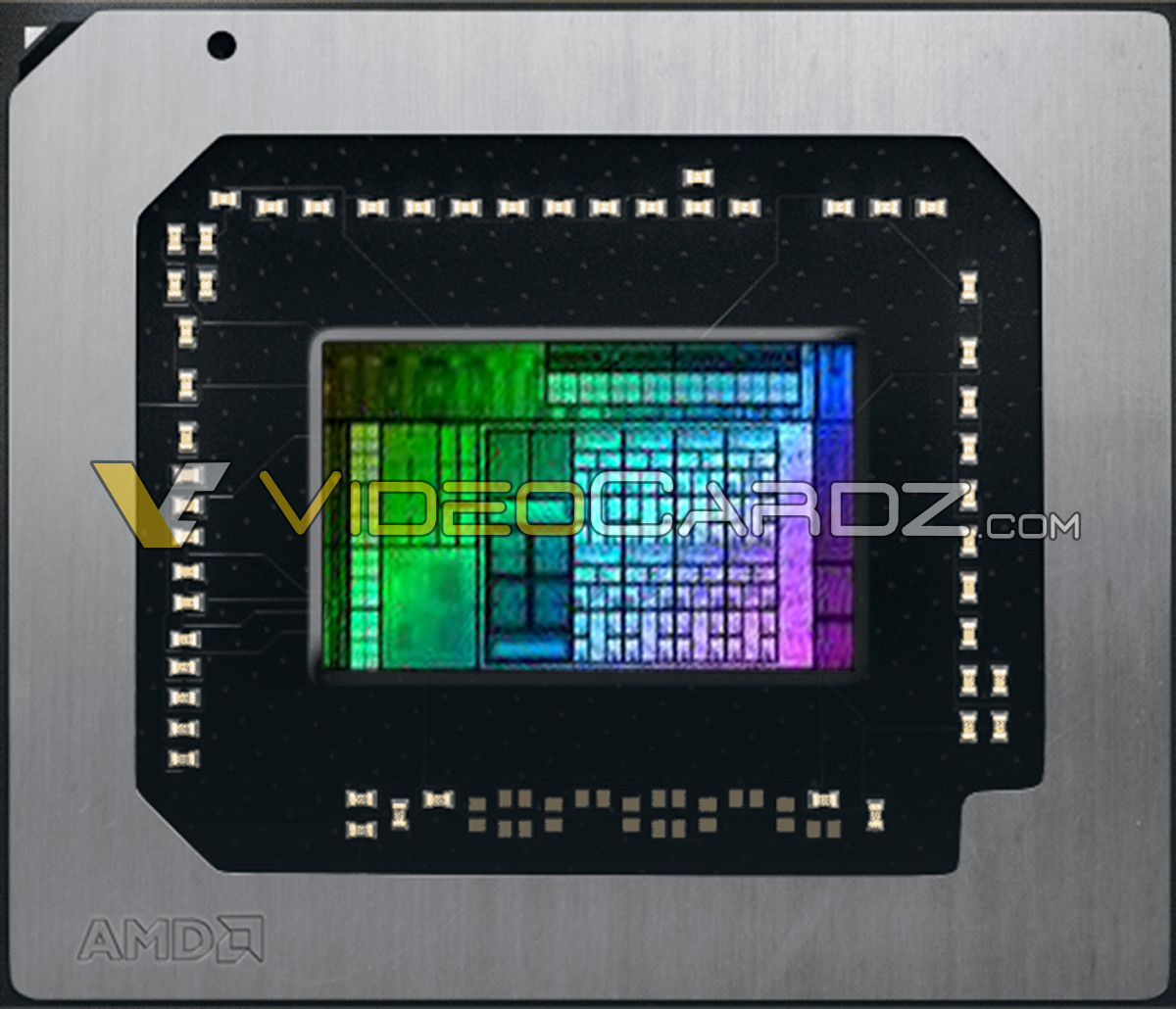 Immagine pubblicata in relazione al seguente contenuto: Navi 24  la prima GPU AMD a 6nm per le Radeon RX 6500 XT e RX 6400 | Nome immagine: news32814_AMD-GPU-Navi-24_1.jpg