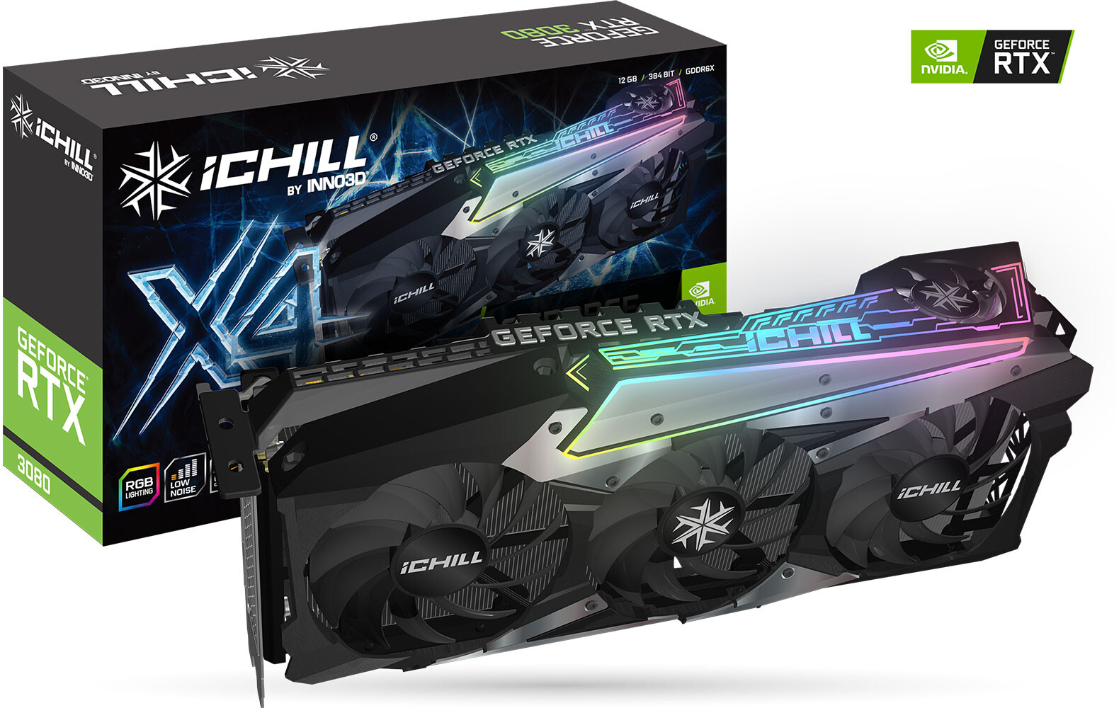 Immagine pubblicata in relazione al seguente contenuto: I partner AIB di NVIDIA lanciano la video card GeForce RTX 3080 12GB | Nome immagine: news32859_GeForce-RTX-3080-12GB_2.jpg