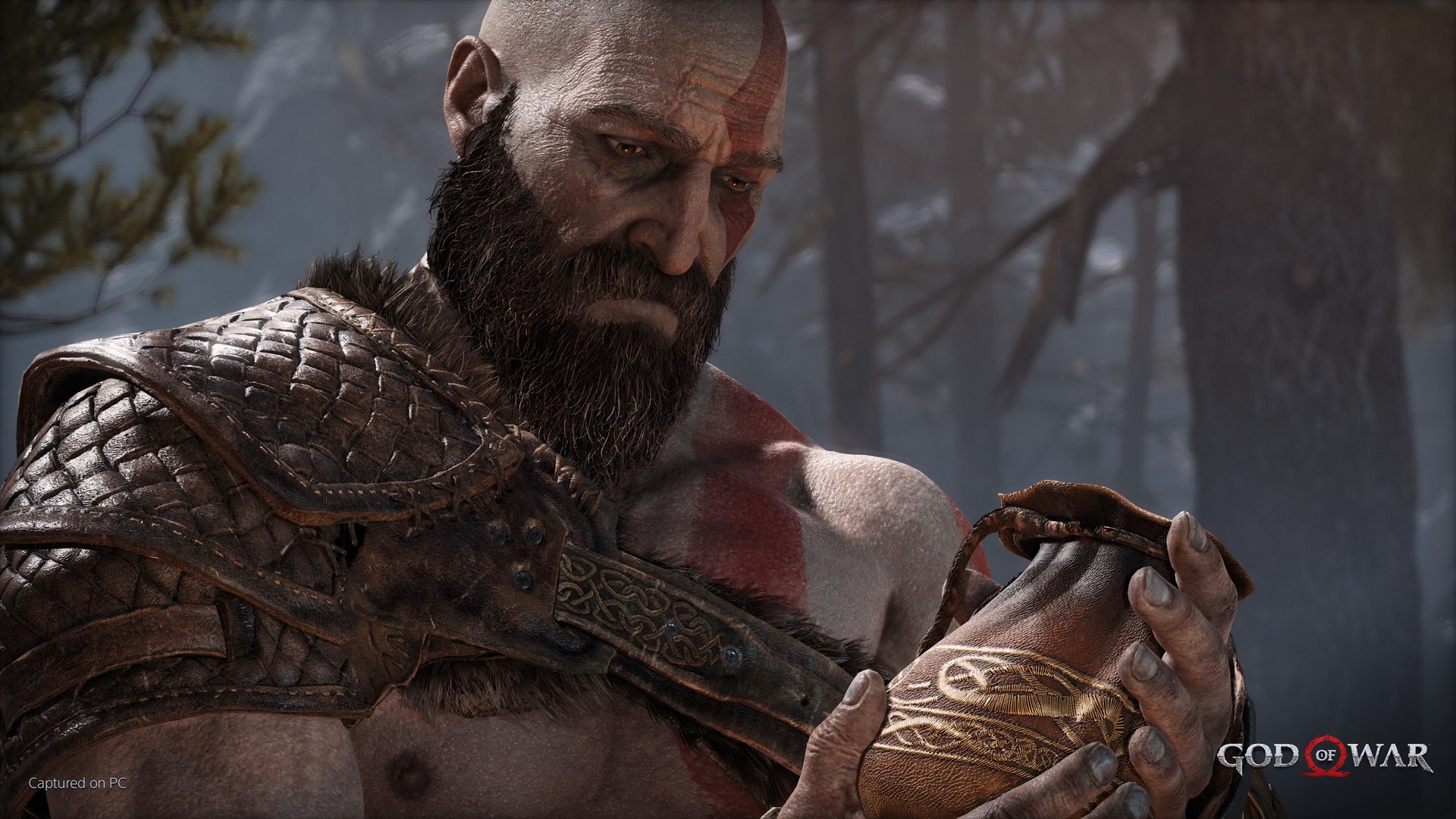 Risorsa grafica - foto, screenshot o immagine in genere - relativa ai contenuti pubblicati da amdzone.it | Nome immagine: news32864_God-of-War_Screenshot_1.jpg