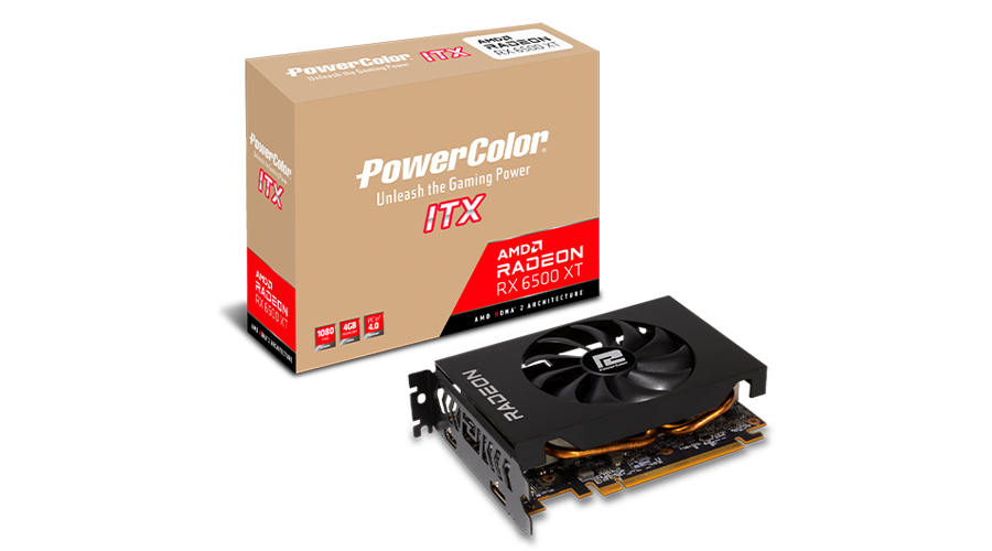 Risorsa grafica - foto, screenshot o immagine in genere - relativa ai contenuti pubblicati da amdzone.it | Nome immagine: news32872_PowerColor-Radeon-RX-6500-XT-ITX_3.png