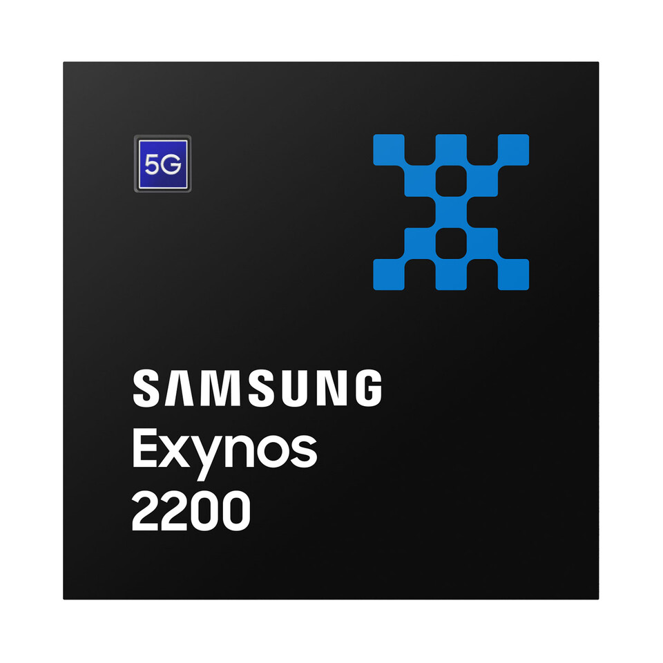 Media asset in full size related to 3dfxzone.it news item entitled as follows: Samsung annuncia il SoC Exynos 2200 con tecnologia ARM Armv9 e AMD RDNA 2 | Image Name: news32888_Samsung-Exynos-2200_1.jpg