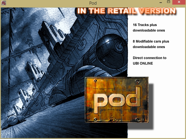 Immagine pubblicata in relazione al seguente contenuto: 3dfx Historical Assets | Official Videogame Demos | Download POD Demo | Nome immagine: news32900_Planet-of-Death_POD_Screenshot_2.jpg