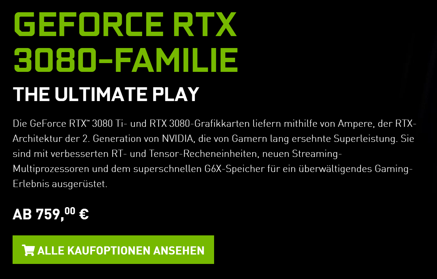 Immagine pubblicata in relazione al seguente contenuto: NVIDIA aumenta i prezzi delle GeForce RTX 30 FE nei mercati di UE e UK | Nome immagine: news32911_NVIDIA-GeForce-RTX-30-FE-prices_2.png