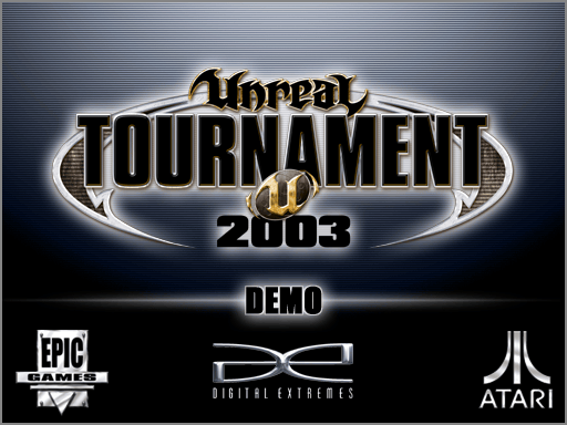 Immagine pubblicata in relazione al seguente contenuto: 3dfx Historical Assets | Official Videogame Demos | Unreal Tournament 2003 | Nome immagine: news32916_Unreal-Tournament-2003_Demo_1.bmp