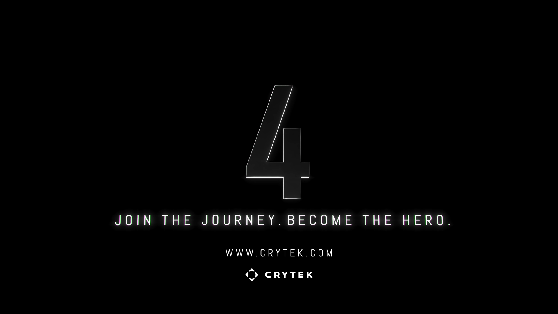Media asset in full size related to 3dfxzone.it news item entitled as follows: A sorpresa Crytek annuncia che  in corso lo sviluppo di Crysis 4 con un teaser | Image Name: news32923_Crysis-4-Announcement_Screenshot_1.png