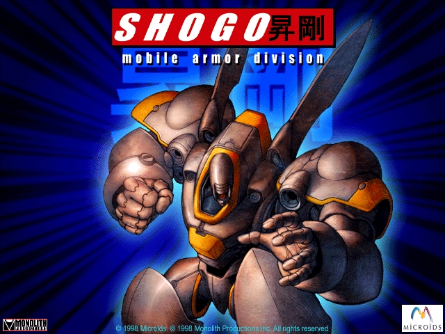 Immagine pubblicata in relazione al seguente contenuto: 3dfx Historical Assets | Official Videogame Demos | Shogo: Mobile Armor Division | Nome immagine: news32954_Shogo-Mobile-Armor-Division_1.jpg
