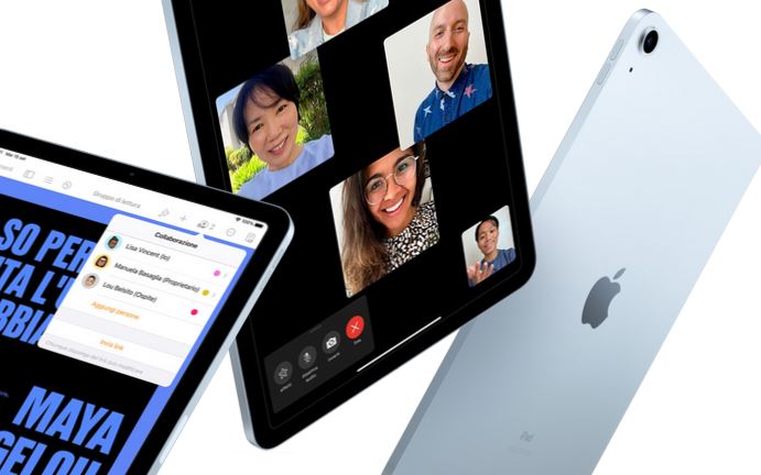 Risorsa grafica - foto, screenshot o immagine in genere - relativa ai contenuti pubblicati da unixzone.it | Nome immagine: news32963_Apple-iPad-Air_1.jpg