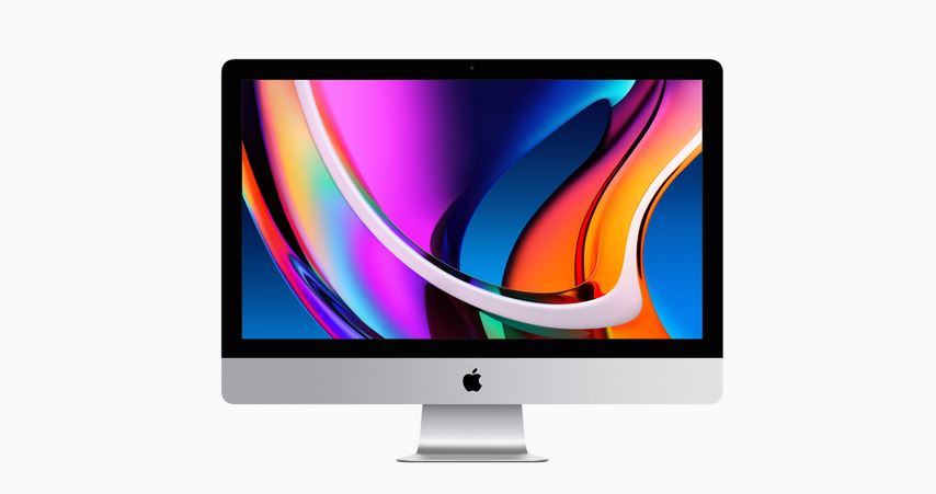 Media asset in full size related to 3dfxzone.it news item entitled as follows: Apple potrebbe annunciare a breve il nuovo iMac da 27-inch con CPU M1 | Image Name: news33011_Apple-iMac_1.jpg