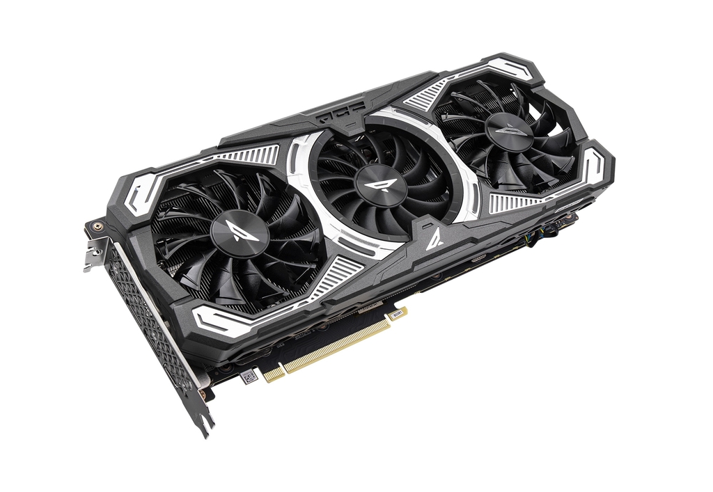 Immagine pubblicata in relazione al seguente contenuto: ZOTAC introduce le prime GeForce RTX 3060 Ti con GPU NVIDIA GA103-200 | Nome immagine: news33022_Zotac-GeForce-RTX-3060-Ti_2.jpg