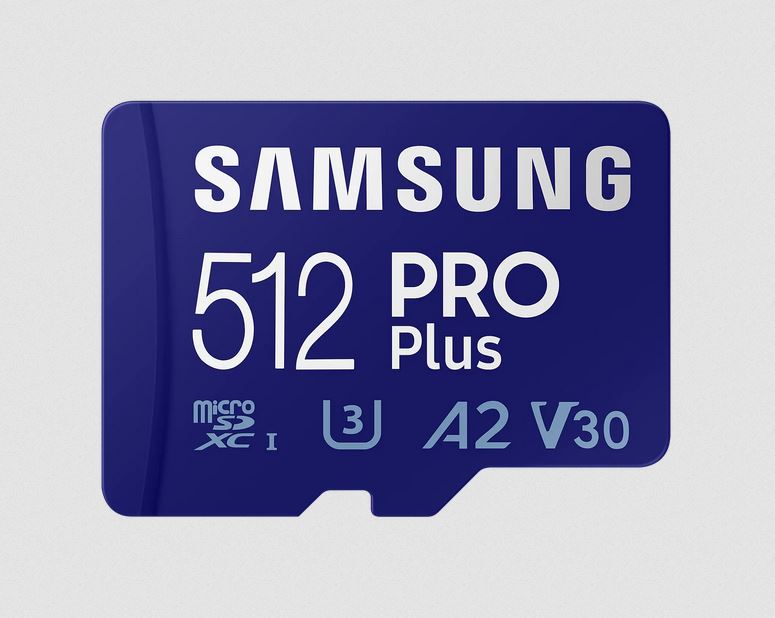 Immagine pubblicata in relazione al seguente contenuto: SD Memory Card Formatter 5.0.2 formatta le memory card SD/SDHC/SDXC | Nome immagine: news33027_Samsung_PRO_Plus_microSD_Memory_Card_1.jpg