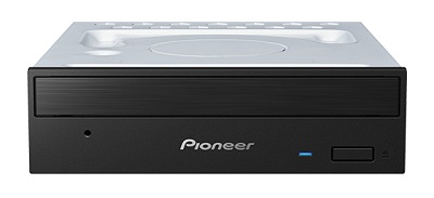 Immagine pubblicata in relazione al seguente contenuto: Pioneer introduce il masterizzatore Blu-ray BDR-213JBK nel mercato nipponico | Nome immagine: news33040_Pioneer-BDR-213JBK_1.jpg