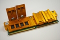 Il memory maker Century Micro mostra una DIMM DDR4 con chip rimovibili