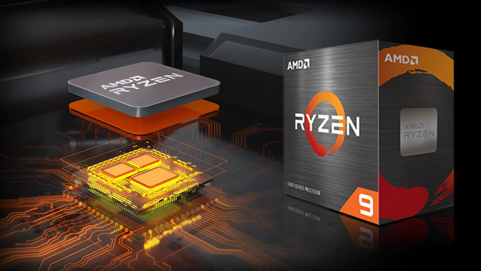 Immagine pubblicata in relazione al seguente contenuto: AMD lancer a breve le CPU Ryzen 7 5700X, Ryzen 5 5600 e Ryzen 3 5500? | Nome immagine: news33051_AMD-Ryzen-5000-Series_1.jpg