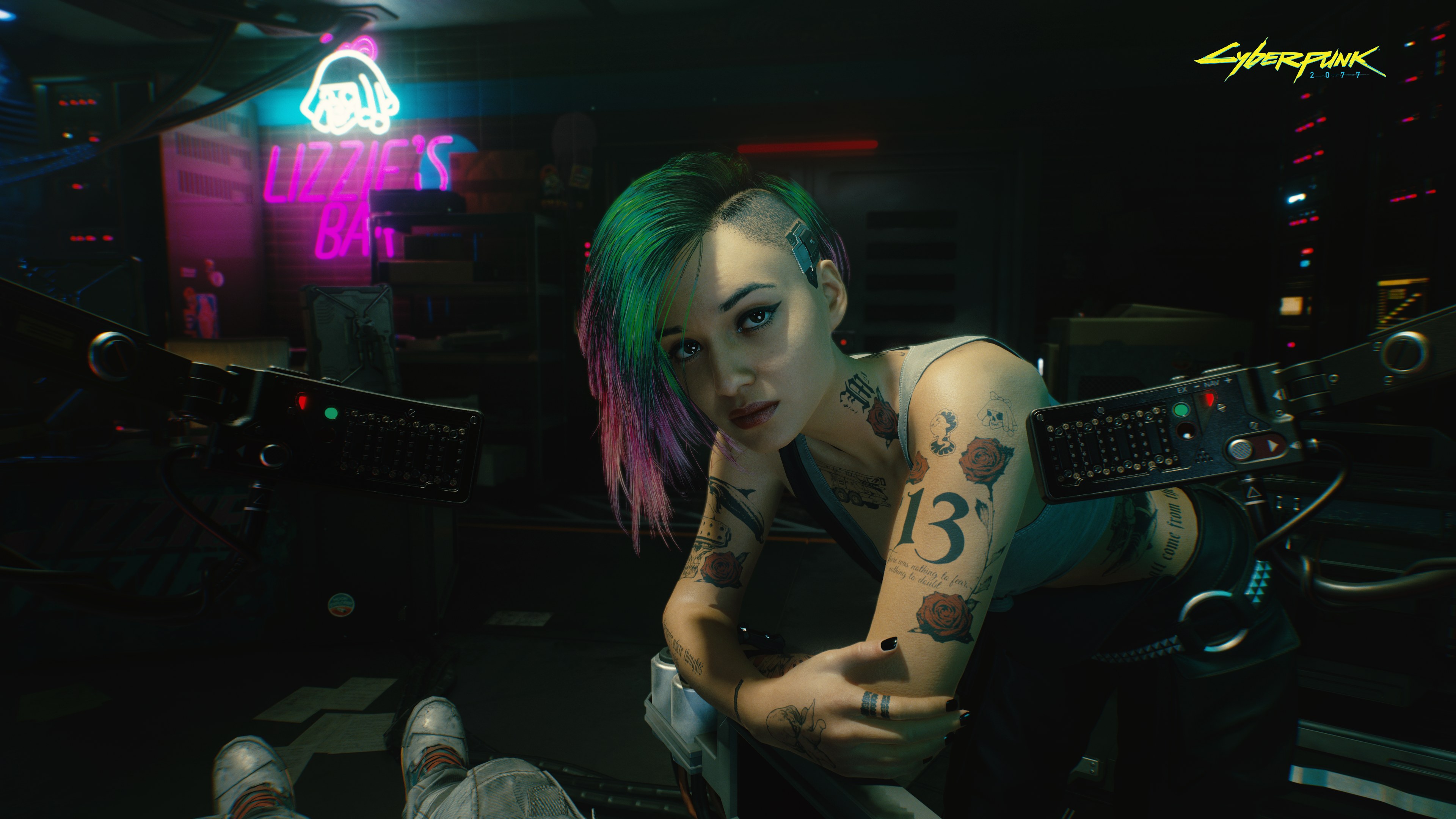 Immagine pubblicata in relazione al seguente contenuto: CyberEngineTweaks 1.19.2 incrementa le performance di Cyberpunk 2077 | Nome immagine: news33052_Cyberpunk-2077-Screenshot_1.jpg