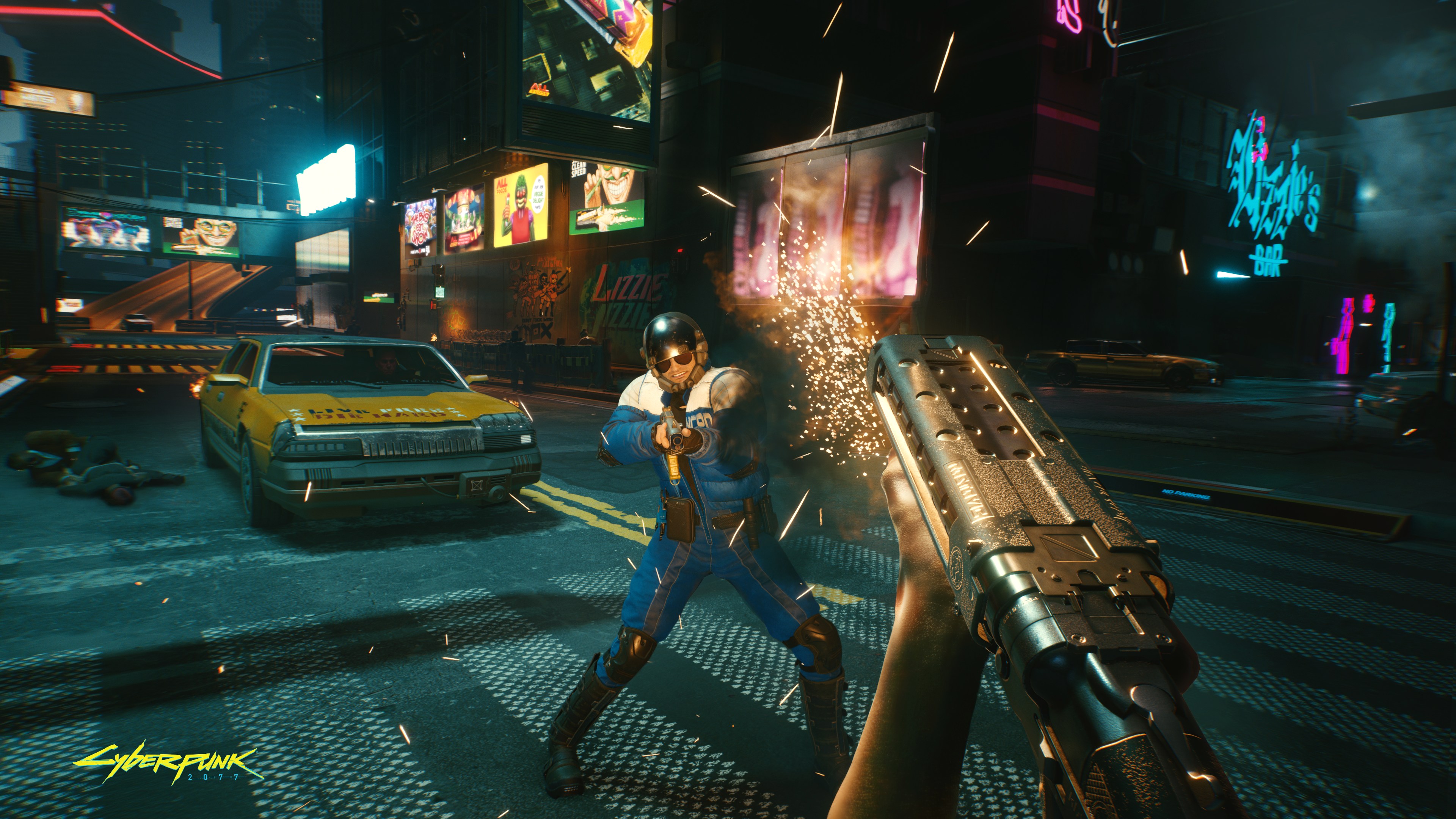 Immagine pubblicata in relazione al seguente contenuto: CyberEngineTweaks 1.19.2 incrementa le performance di Cyberpunk 2077 | Nome immagine: news33052_Cyberpunk-2077-Screenshot_3.jpg