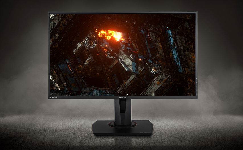 Immagine pubblicata in relazione al seguente contenuto: ASUS lancia il gaming monitor TUF Gaming VG279QMY con refresh rate fino a 280Hz | Nome immagine: news33083_ASUS-TUF-Gaming-VG279QMY_1.jpg