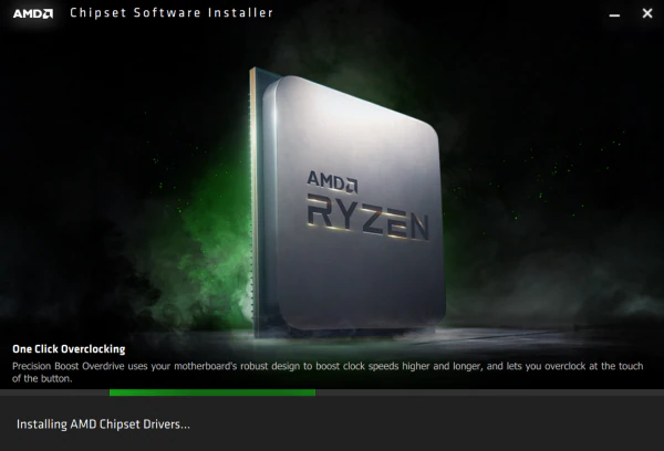 Risorsa grafica - foto, screenshot o immagine in genere - relativa ai contenuti pubblicati da amdzone.it | Nome immagine: news33088_AMD-Ryzen-Chipset-Driver-Screenshot_2.png