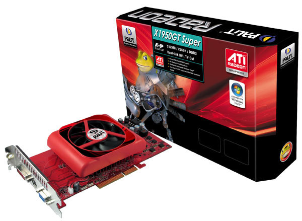 Immagine pubblicata in relazione al seguente contenuto: Palit annuncia la Radeon X1950GT Super 512Mb AGP | Nome immagine: news4341_1.jpg