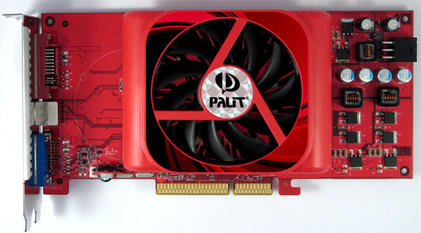 Immagine pubblicata in relazione al seguente contenuto: Palit annuncia la Radeon X1950GT Super 512Mb AGP | Nome immagine: news4341_2.jpg